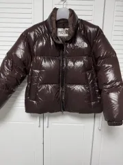 THE NORTH FACE ザノースフェイス 白ラベル NEO(ネオ) ファー puppy グースダウン Nuptse(ヌプシ)