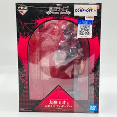 大神ミオ 「一番くじ ホロライブ ～Villain Style～」 大神ミオ賞 フィギュア BANDAI SPIRITS バンダイスピリッツ フィギュア 未開封品