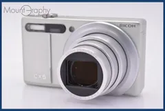 リコー RICOH CX5 10.7x 同梱無料 #mj8013