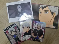 ハイキュー 北 信介 グッズ