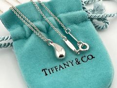 美品✨ティファニー ネックレス フランクゲーリー オーキッド シルバー
