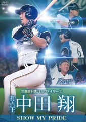 スポーツアルバムNO47 大谷翔平 北海道日本ハムファイターズ BBM 付録