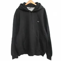 カーハート carhartt WIP フーデッドインゴスウェットシャツ パーカー フーディ ロゴ ワッペン ハート L ブラック グレー 系 1103