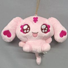 [중고] 봉제인형 마스코트·봉제인형 배지 미플 요정 봉제인형 마스코트 [이치반쿠지 프리큐어 ~Forever Hearts!~] E상