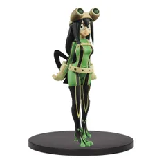BanPresto My Hero Academia Tsuyu Asui Figure【1週間以内発送】