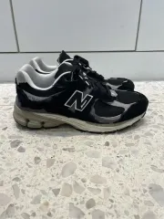 ニューバランス 2002 プロテクション 팩 ブラック 270サイズ 出品