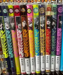 TOKYO 東京 エイリアンズ ドエルリー 1 - 11 巻 まとめ売り 初回版