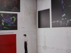 GAINAX 첫회 한정판) 에반게리온 신극장판:서 전 기록 전집 (개봉)