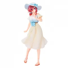 一番くじ五等分の花嫁∬ あなたと一緒に。 C賞 中野三玖 ワンピース衣装フィギュア【1週間以内発送】
