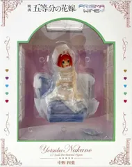 PRISMA WING 中野四葉 「五等分の花嫁」 1/7 PVC&ABS製塗装済み完成品【1週間以内発送】