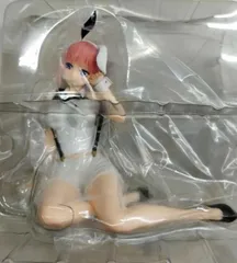 中野一花 「五等分の花嫁*」 Desktop Cute フィギュア 中野一花～バニーver.～ タイトーオンラインクレーン限定【1週間以内発送】