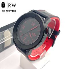 7-4054 adidas ADH 3103 青色 腕時計 10 ATM - メルカリ