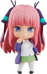 ねんどろいど 五等分の花嫁 中野二乃［グッドスマイルカンパニー］【1週間以内発送】
