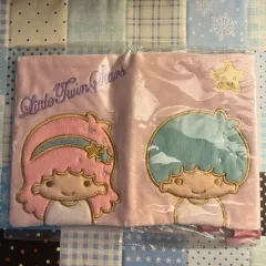 古典キキララ リトルツインスターズ ダイアリーカバー ブックカバー