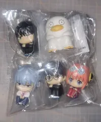 未開封) 銀魂 3年Z組銀八先生 銀八先生 銀時 神楽 志村 新八 桂 L まちぼうけ