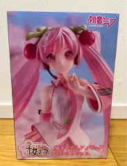 未開封 初音ミク さくらミク 2021 フィギュア 出品