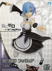 Re:ゼロから始まる異世界生活 全力造形 フィギュア レム【1週間以内発送】
