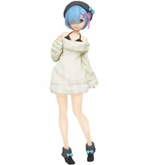 レム 「Re:ゼロから始める異世界生活」 プレシャスフィギュア レム～ニットワンピースver.～Renewal～【1週間以内発送】
