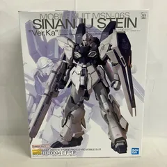 2026年最新】MG 1/100 MSN-06S シナンジュ・スタインの人気アイテム