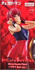 マキマ 「チェンソーマン」 BiCute Bunnies Figure-マキマ Red ver.- ラウンドワン限定【1週間以内発送】