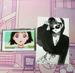 エイステ特典 アニメイトカフェ ムン・スア(MOON SUA)