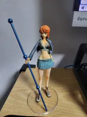 ONE PIECE) ドラマティック ナミ フィギュア