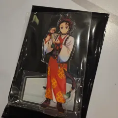 鬼滅の刃 2026 竈門 炭治郎 午年 アクリルスタンド 出品