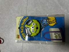 エイリアンキーホルダー