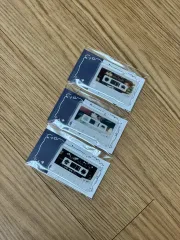 EXO ディオ(D.O.・ドギョンス・ギョンス) ソロ アルバム SOLO アルバム ビデオテープ キーホルダー (非公式グッズ)