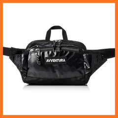 【新品】 [アヴェンチュラ] ボディバッグ ウエストバッグ 30430 ブラック ワンサイズ 1