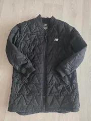 ニューバランス キッズ キルティング ジャケット