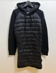 MONCLER モンクレール 正規品 レディース ダウン ブラック