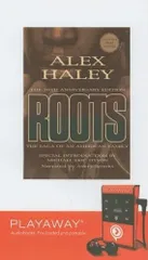 Roots: The Saga of an American Family%ｶﾝﾏ% Library Edition