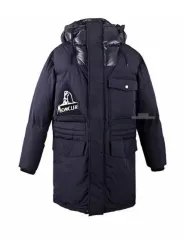 MONCLER モンクレール デディオン ダウンジャケット ロング丈