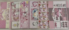 韓国雑貨 文房具 包装紙 6セット まとめ 出品