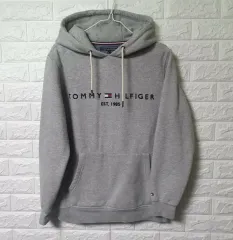 トミーヒルフィガー フード付きTシャツ 出品