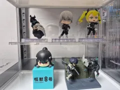 怪獣8号 フィギュア まとめ売り