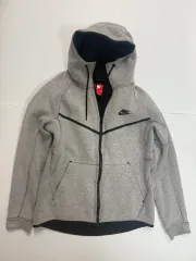 ナイキ テックフリース ウィンドランナー フーディー