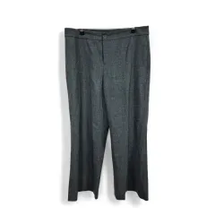 ラルフローレン グレー レディース スーツ ズボン