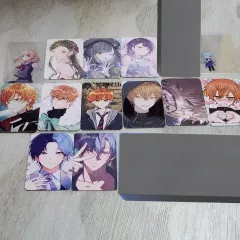 プロジェクトセカイ Vivid BAD SQUAD 非公式 トレカ 出品