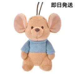 ディズニーストア　ルー ぬいぐるみ Disney stanDs