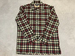 90年代 POLO ポロラルフローレン ウール シャツジャケット