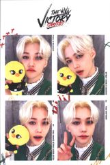 Stray Kids Felix フィリックス 4 CUT フォトカード - メルカリ