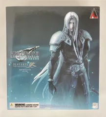 2026年最新】PLAY ARTS 改 セフィロスの人気アイテム - メルカリ
