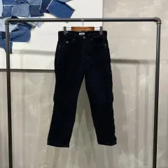 (27インチ) Tommy Hilfiger トミーヒルフィガー レディース カジュアル コーデュロイ パンツ ズボン