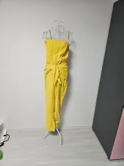 BCBG ノースリーブ オールインワン ONE PIECE パンツ