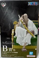 一番くじ ONE PIECE B賞 ナスジュロ 城 (未開封)