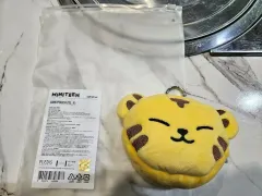 新品) SEVENTEEN(セブンティーン・セブチ) ミニ틴 タンタン コイン ポーチ 出品