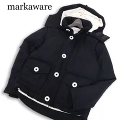 2026年最新】MARKAWARE メンズ ダウンジャケットの人気アイテム - メルカリ