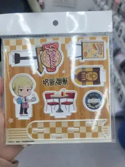 呪術廻戦 七海 建人 未開封 アクリルスタンド 出品 1 4ㅋㄱ